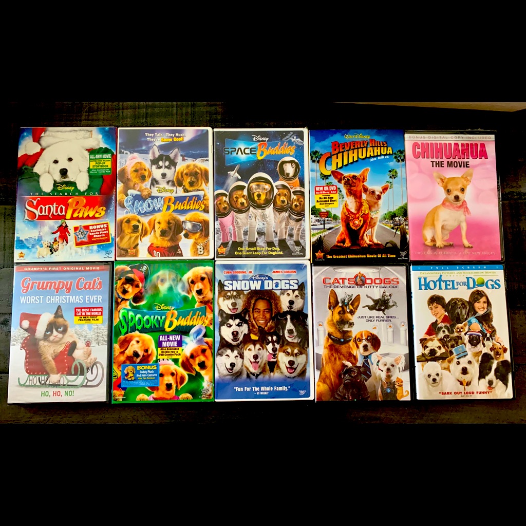 Dvd’s